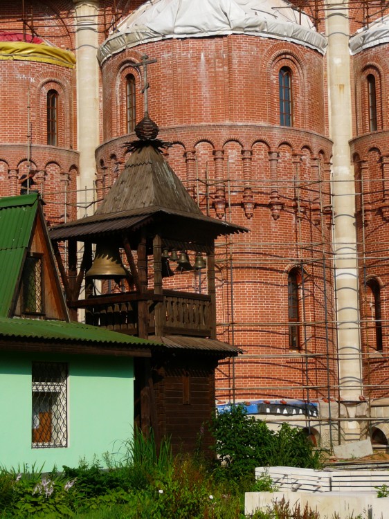 Часовня иконы Божией Матери 