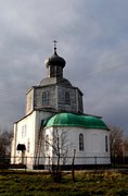 Церковь Преображения Господня, , Лаврово, Орловский район, Орловская область