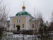 Церковь Преображения Господня, , Лаврово, Орловский район, Орловская область