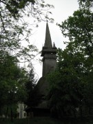 Церковь Николая Чудотворца, , Сокырница, Хустский район, Украина, Закарпатская область