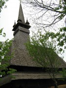 Церковь Николая Чудотворца - Сокырница - Хустский район - Украина, Закарпатская область