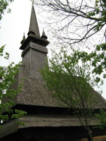 Сокырница. Церковь Николая Чудотворца