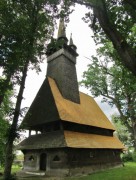 Крайниково. Церковь Михаила Архангела