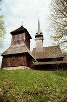 Церковь Николая Чудотворца, , Данилово, Хустский район, Украина, Закарпатская область