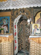 Церковь Николая Чудотворца, , Данилово, Хустский район, Украина, Закарпатская область