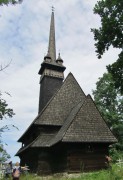 Данилово. Церковь Николая Чудотворца