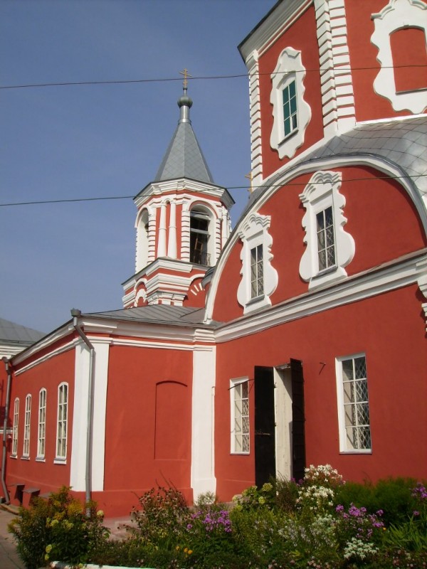 Церковь Илии Пророка (Входа Господня в Иерусалим), Воронеж (Воронеж, город, Воронежская область). архитектурные детали