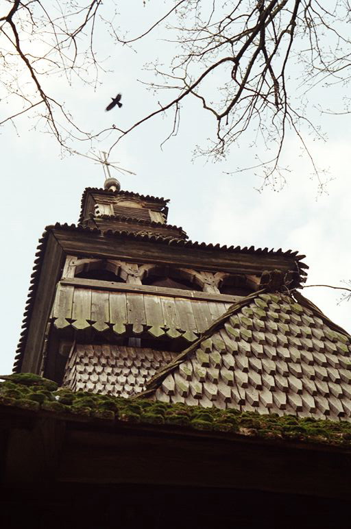 Церковь Николая Чудотворца, Колодное (Тячевский район, Украина, Закарпатская область). архитектурные детали