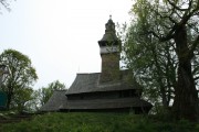 Церковь Николая Чудотворца, , Колодное, Тячевский район, Украина, Закарпатская область