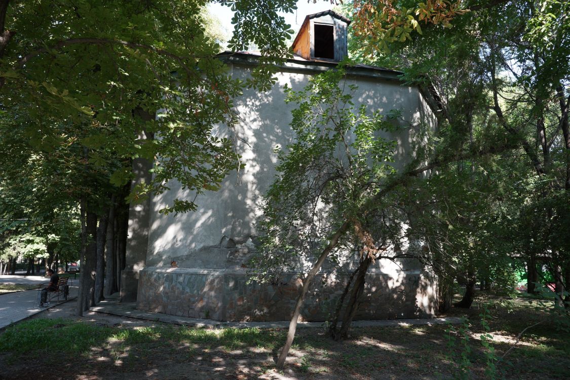Церковь Николая Чудотворца, Бишкек (Кыргызстан, Прочие страны). фасады