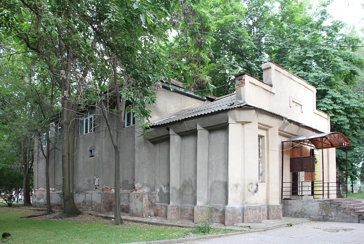 Церковь Николая Чудотворца, Бишкек (Кыргызстан, Прочие страны). фасады