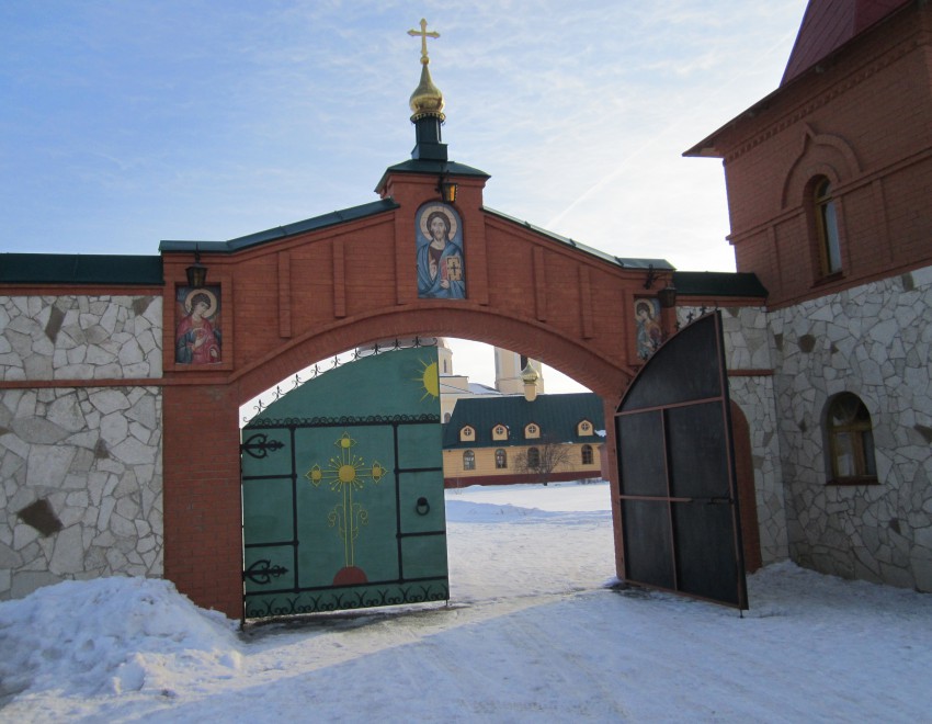 Михайловский Покровский женский монастырь, Михайлов (Михайловский район, Рязанская область). дополнительная информация