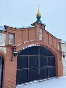 Михайловский Покровский женский монастырь - Михайлов - Михайловский район - Рязанская область