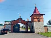 Михайловский Покровский женский монастырь, Михайлов, Михайловский район, Рязанская область