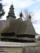 Колочава. Церковь Сошествия Святого Духа