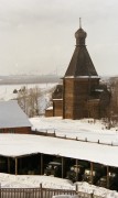 Церковь Николая Чудотворца, , Новинки (Лявля), Приморский район, Архангельская область