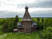 Церковь Николая Чудотворца, , Новинки (Лявля), Приморский район, Архангельская область