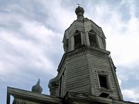 Церковь Илии Пророка, , Бигичи, Чердынский район, Пермский край