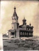 Церковь Илии Пророка - Бигичи - Чердынский район - Пермский край