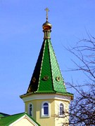 Церковь Андрея Первозванного, Колокольня<br>, Минск, Минск, город, Беларусь, Минская область