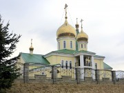 Церковь Андрея Первозванного - Минск - Минск, город - Беларусь, Минская область