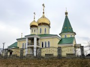 Минск. Андрея Первозванного, церковь