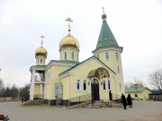 Церковь Андрея Первозванного - Минск - Минск, город - Беларусь, Минская область