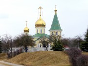 Минск. Андрея Первозванного, церковь