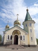 Церковь Андрея Первозванного - Минск - Минск, город - Беларусь, Минская область