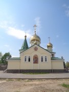 Церковь Андрея Первозванного - Минск - Минск, город - Беларусь, Минская область