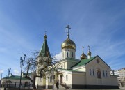 Церковь Андрея Первозванного - Минск - Минск, город - Беларусь, Минская область