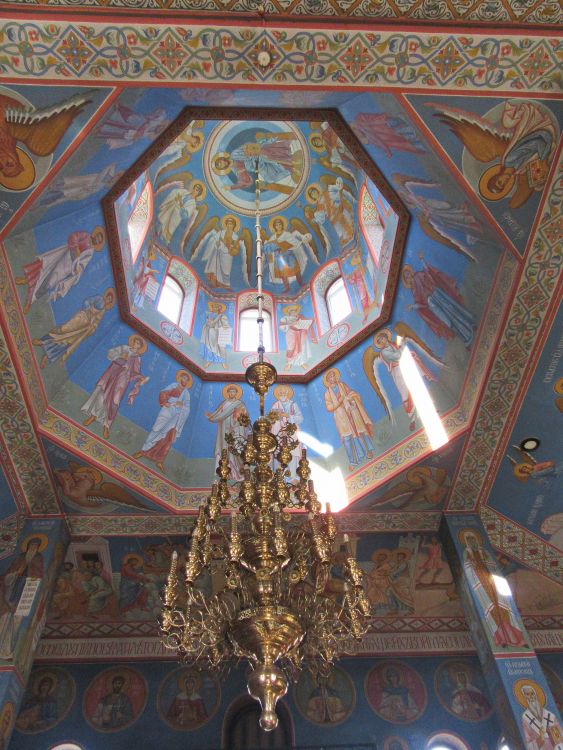 Церковь Андрея Первозванного, Минск (Минск, город, Беларусь, Минская область). интерьер и убранство