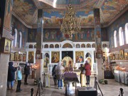 Церковь Андрея Первозванного, Иконостас<br>, Минск, Минск, город, Беларусь, Минская область