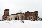 Медяны. Троицы Живоначальной, церковь