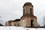 Церковь Троицы Живоначальной - Медяны - Юрьянский район - Кировская область