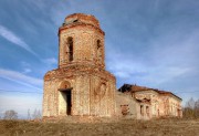 Церковь Троицы Живоначальной, , Медяны, Юрьянский район, Кировская область