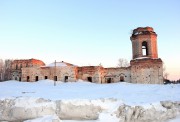 Церковь Троицы Живоначальной - Медяны - Юрьянский район - Кировская область