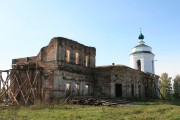 Церковь Троицы Живоначальной, , Медяны, Юрьянский район, Кировская область