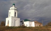 Церковь Троицы Живоначальной, , Медяны, Юрьянский район, Кировская область