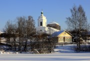 Медяны. Троицы Живоначальной, церковь