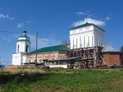 Медяны. Троицы Живоначальной, церковь