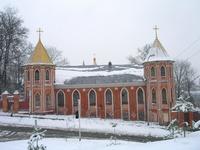 Церковь Сергия Радонежского в Архиерейском доме - Брянск - Брянск, город - Брянская область