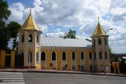 Церковь Сергия Радонежского в Архиерейском доме, , Брянск, Брянск, город, Брянская область