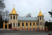 Церковь Сергия Радонежского в Архиерейском доме - Брянск - Брянск, город - Брянская область