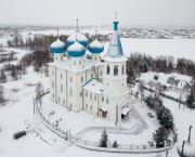 Церковь Сретения Господня, , Рикасово (Заостровье), Приморский район, Архангельская область