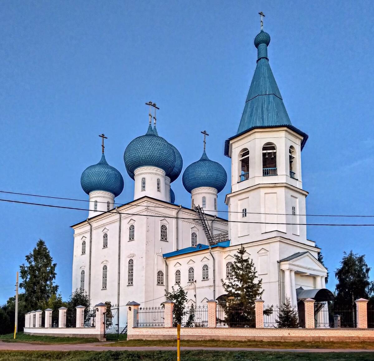 Церковь Сретения Господня, Рикасово (Заостровье) (Приморский район, Архангельская область). фасады