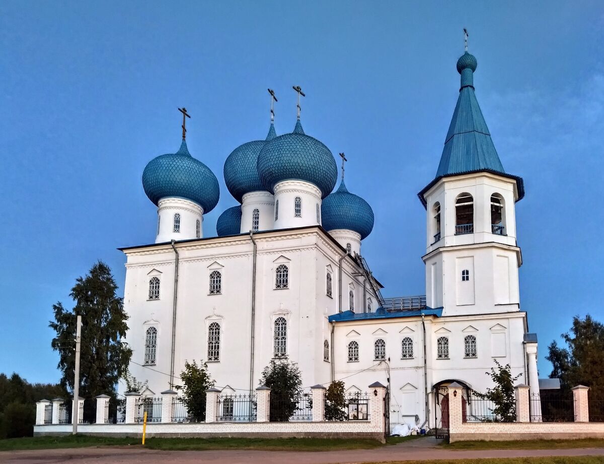 Церковь Сретения Господня, Рикасово (Заостровье) (Приморский район, Архангельская область). фасады