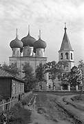Рикасово (Заостровье). Сретения Господня, церковь