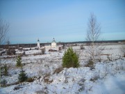 Чудиново. Троицы Живоначальной, церковь