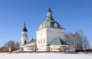 Церковь Троицы Живоначальной - Чудиново - Орловский район - Кировская область